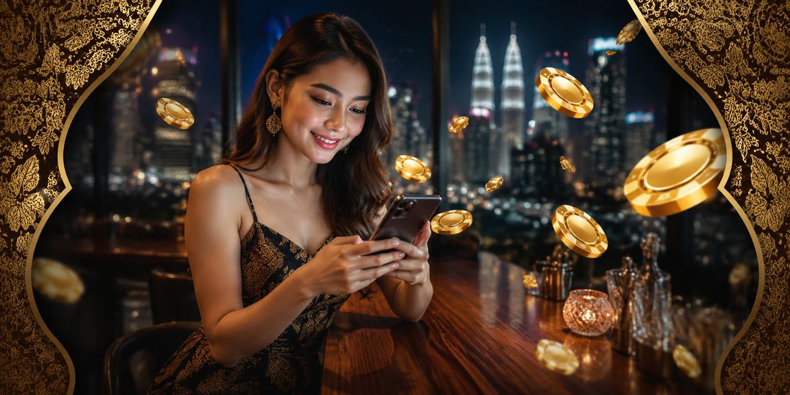 Akses aplikasi rm1000 melalui telefon pintarmu di Petaling Jaya